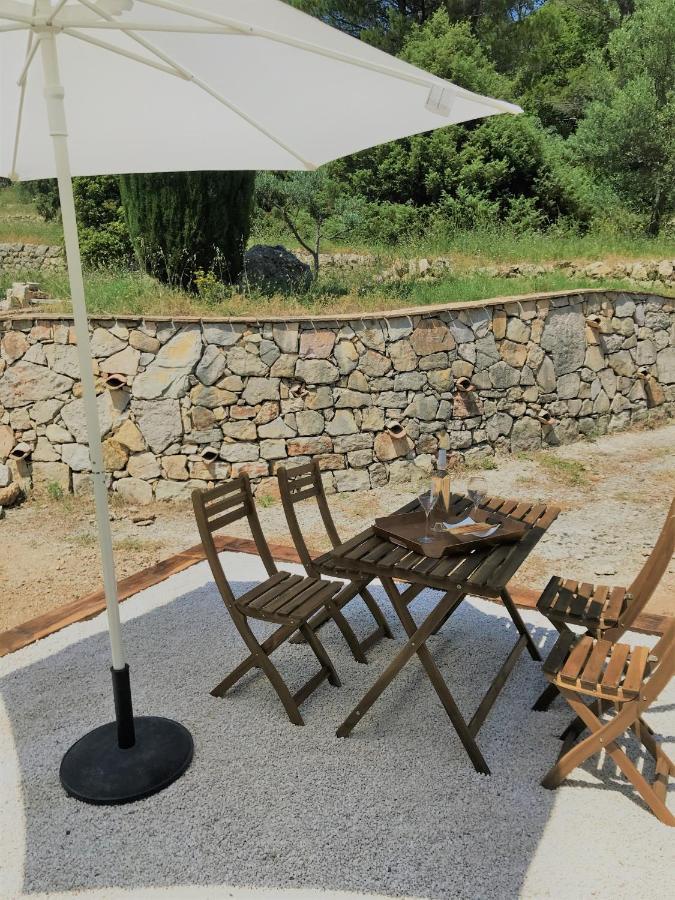 Le Nomade Au Clos En Provence Flayosc Exterior foto